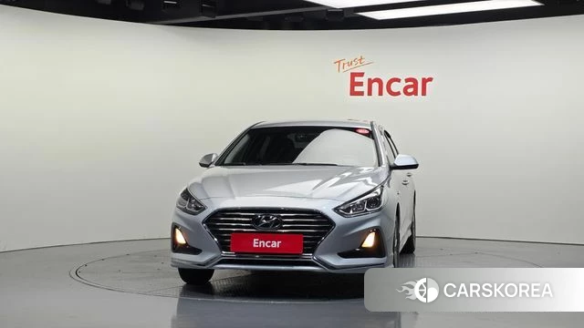 Hyundai Sonata New Rise id 4983177 из Кореи 13