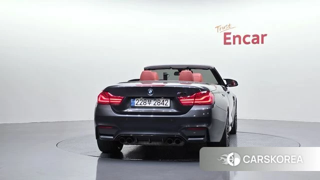 BMW M4 (F82) id 4960415 из Кореи 23