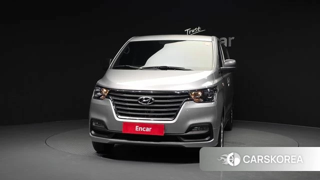 Hyundai The New Grand Starex id 4594068 из Кореи 23