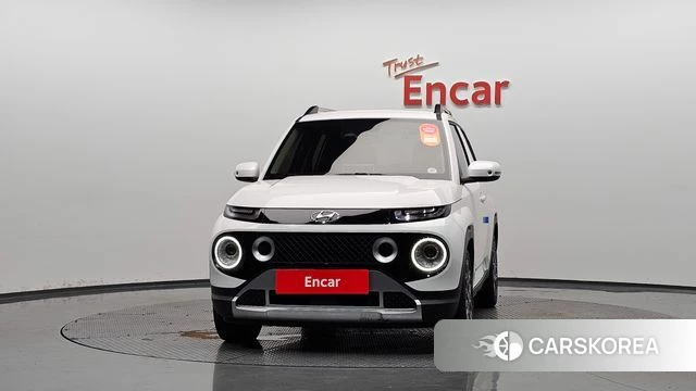 Hyundai Casper id 4934861 из Кореи 23
