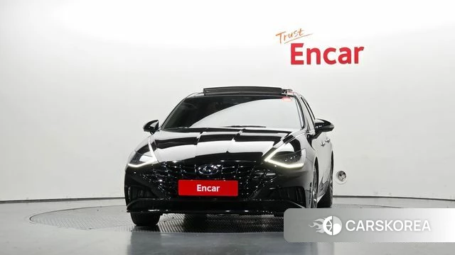 Hyundai Sonata (DN8) id 5012409 из Кореи 13