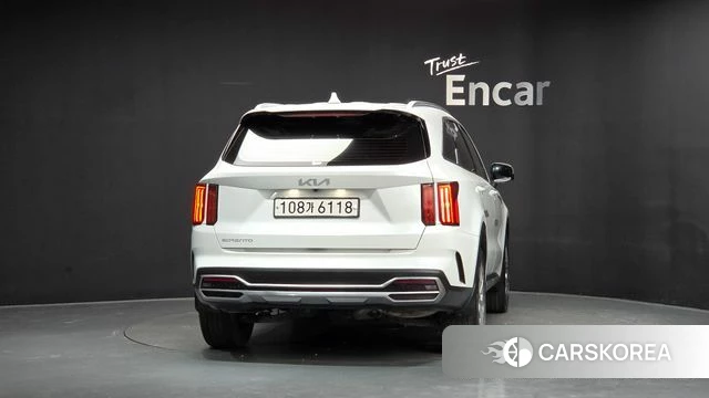 Kia Sorento 4th Generation id 5040121 из Кореи 23