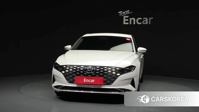 Hyundai The New Grandeur IG id 4458755 из Кореи 13