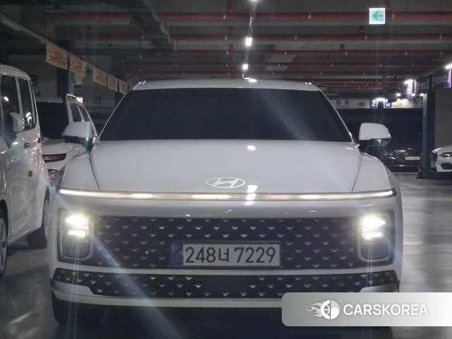 Hyundai Grandeur Hybrid (GN7) id 4974891 из Кореи 13