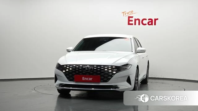 Hyundai The New Grandeur IG id 4445792 из Кореи 13