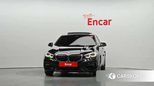 BMW 1 Series (F40) id 5046597 из Кореи 23