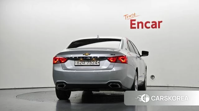 Chevrolet (GM Daewoo) Impala id 5014131 из Кореи 23