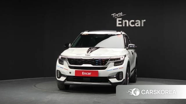 Kia Seltos id 4966579 из Кореи 13