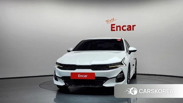 Kia K5 3rd generation id 4763951 из Кореи 23