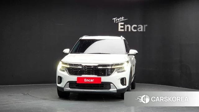 Kia The New Seltos id 4980919 из Кореи 23