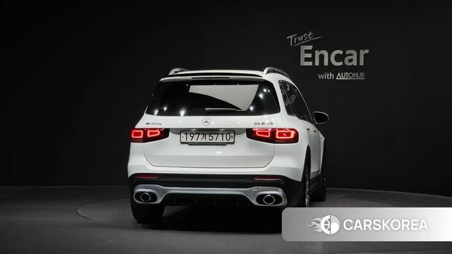 Mercedes-Benz GLB-Class X247 id 5027416 из Кореи 23