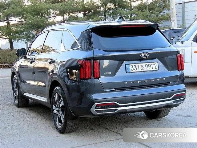 Kia Sorento 4th Generation id 4947193 из Кореи 13