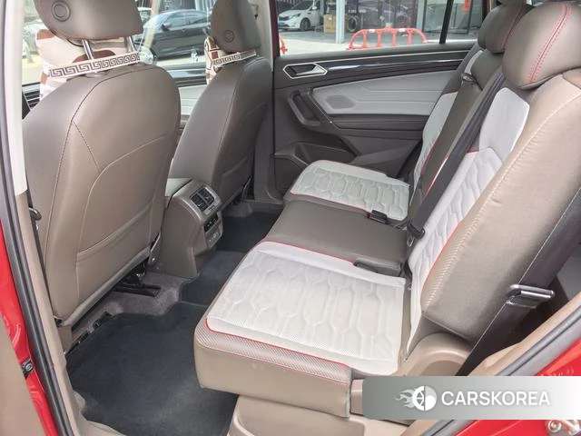 Volkswagen Tiguan L 2021 Красный из Китая, фото 6