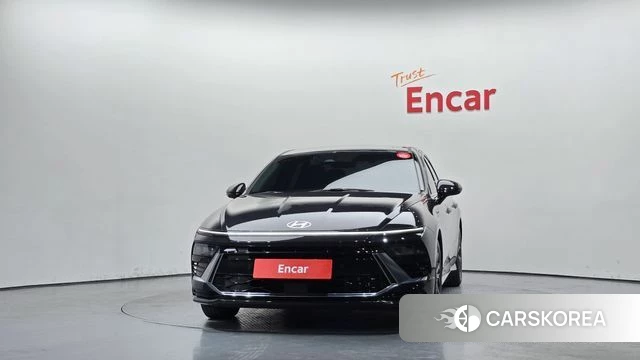 Hyundai Sonata D Edge (DN8) id 5039660 из Кореи 15