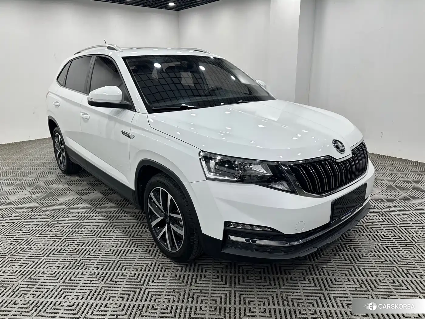 Skoda Kamiq 2023 Белый из Китая, фото 3