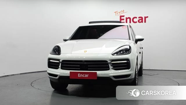 Porsche Cayenne (PO536) id 4456941 из Кореи 13