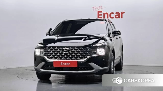 Hyundai The New Santa Fe id 4195041 из Кореи 13