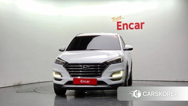 Hyundai All New Tucson id 4952960 из Кореи 23