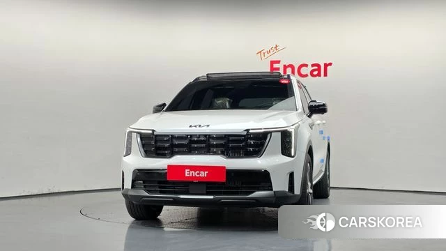 Kia The New Sorento 4th Generation id 5051464 из Кореи 23