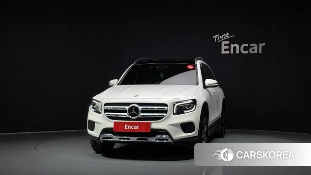 Mercedes-Benz GLB-Class X247 id 5002630 из Кореи 23