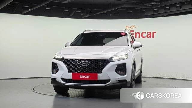 Hyundai Santa Fe TM id 5036026 из Кореи 13