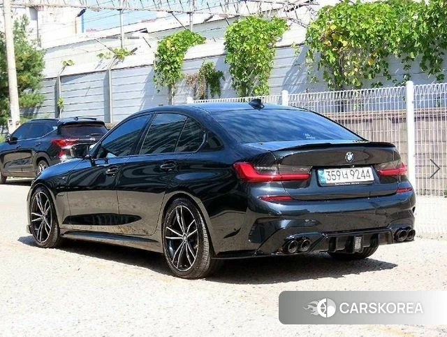 BMW 3 Series (G20) id 5034592 из Кореи 13