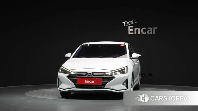 Hyundai The New Avante AD id 4998670 из Кореи 23
