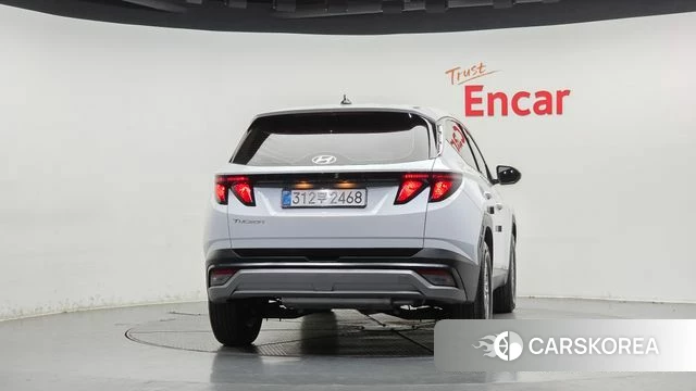 Hyundai The New Tucson (NX4) id 4964365 из Кореи 23