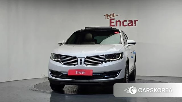 Lincoln MKX 2nd Generation id 4895393 из Кореи 23
