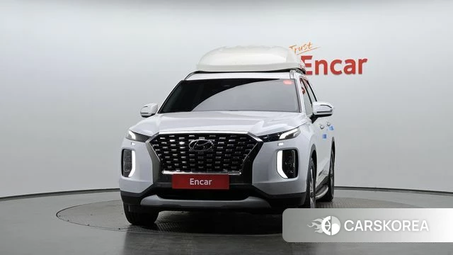 Hyundai Palisade id 5018746 из Кореи 23