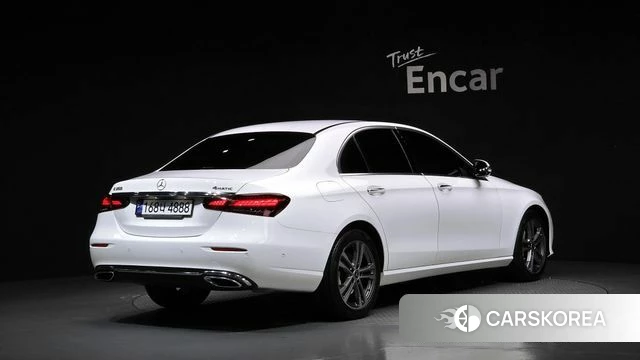 Mercedes-Benz E-Class W213 id 4951535 из Кореи 13