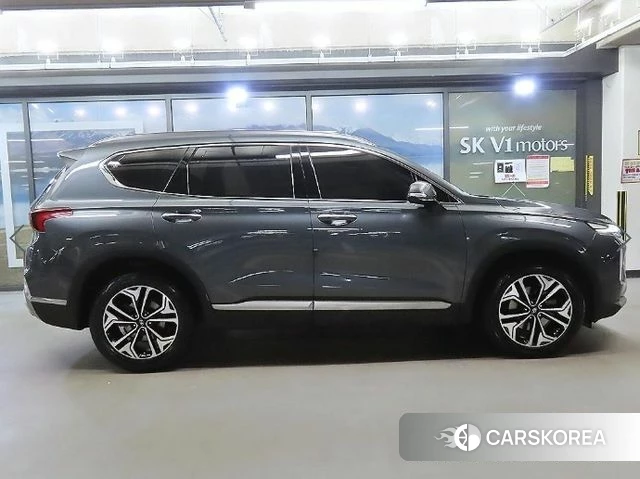 Hyundai Santa Fe TM id 5048525 из Кореи 13