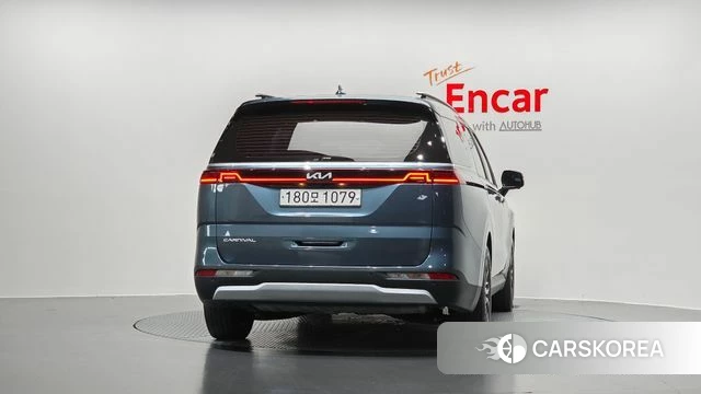 Kia Carnival 4th generation id 4976790 из Кореи 23