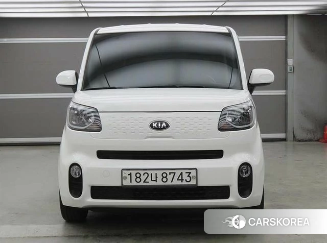 Kia The New Ray id 4959889 из Кореи 13
