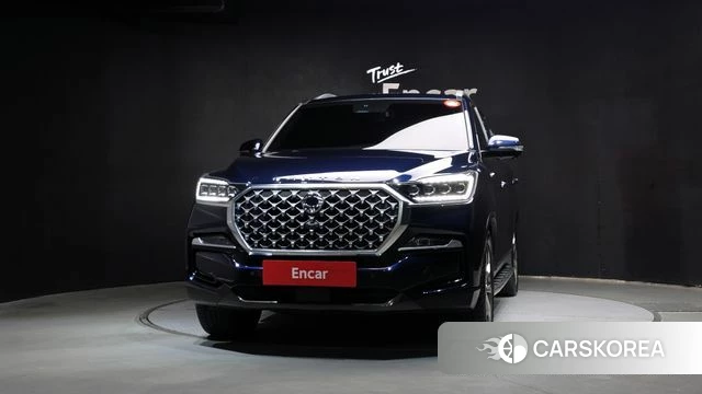 Ssangyong All New Rexton id 4986662 из Кореи 23