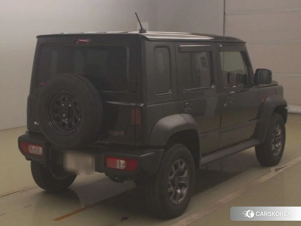 Suzuki Jimny Nomade 2025 из Японии, фото 3