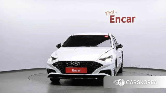 Hyundai Sonata (DN8) id 4774581 из Кореи 13