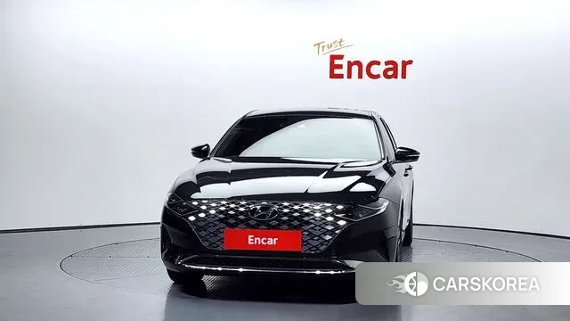 Hyundai The New Grandeur IG id 3660835 из Кореи 13