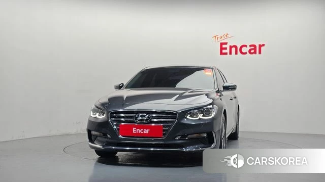Hyundai Grandeur IG id 5018499 из Кореи 23