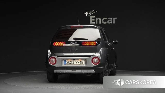 Hyundai Casper id 4997426 из Кореи 23