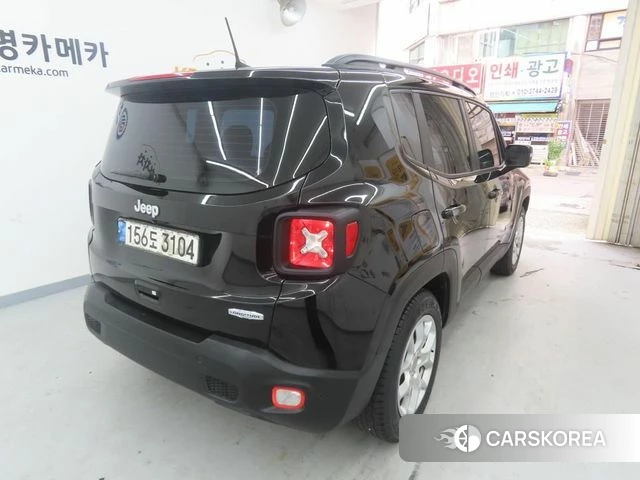 Jeep Renegade id 4918920 из Кореи 13