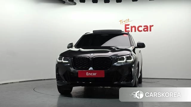 BMW X4 (G02) id 5040011 из Кореи 13