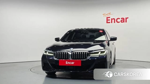 BMW 5 Series (G30) id 5012206 из Кореи 23