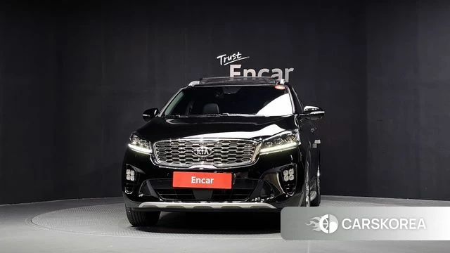 Kia The New Sorento id 5018364 из Кореи 23