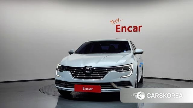 Renault Korea (Samsung) SM6 id 4918887 из Кореи 13