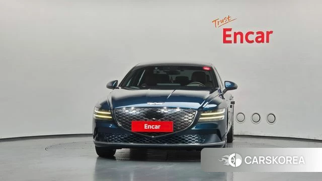 Genesis Electrified G80 (RG3) id 4976675 из Кореи 13