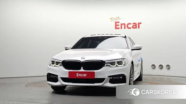 BMW 5 Series (G30) id 4953191 из Кореи 13