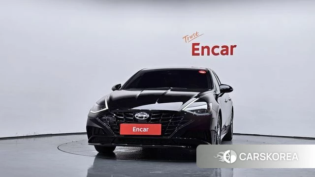 Hyundai Sonata (DN8) id 4529157 из Кореи 23