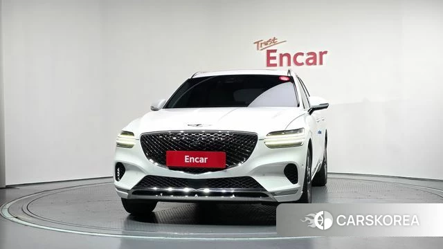 Genesis GV70 id 5013156 из Кореи 23