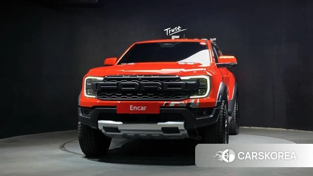 Ford Ranger 4th Generation id 5032851 из Кореи 23